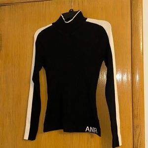 Alp N Rock KENDALL II SWEATER Black Size M